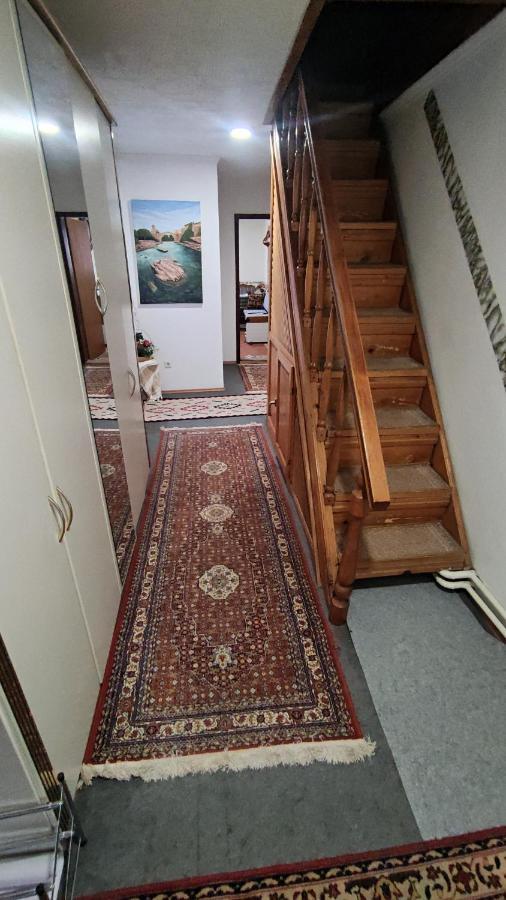 Curovac View Hotel Sarajevo Bagian luar foto