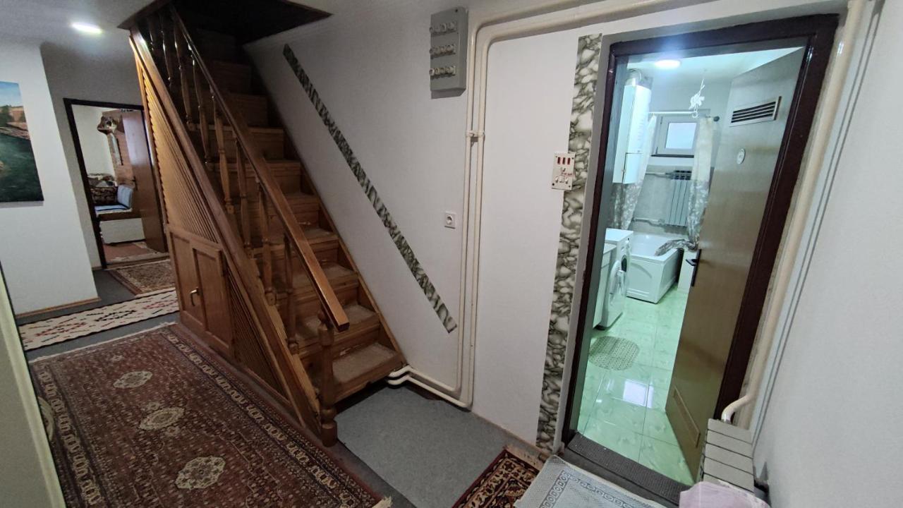 Curovac View Hotel Sarajevo Bagian luar foto
